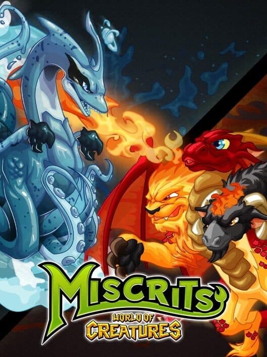 Miscrits: World of Creatures cover
