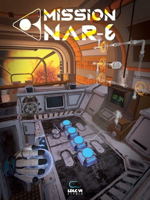 Mission NAR-6 cover