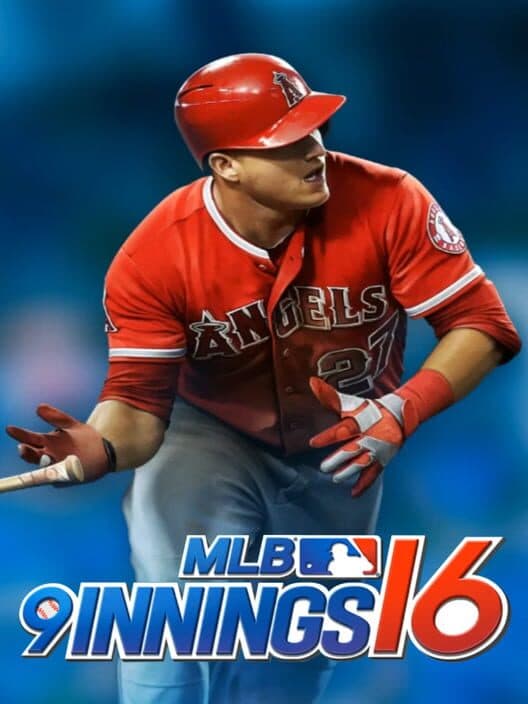 MLB 9 Innings 16 cover