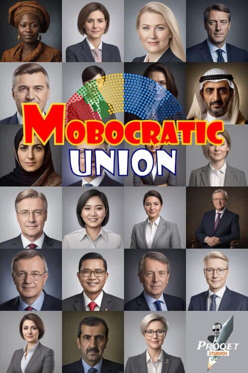 Mobocratic Union cover