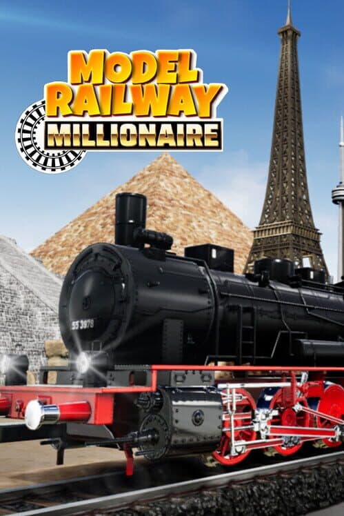 Model Railway Millionaire cover