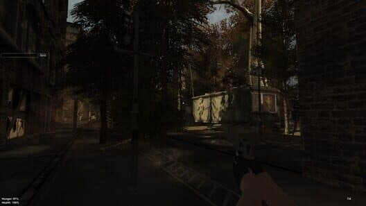 Modern Zombie cover