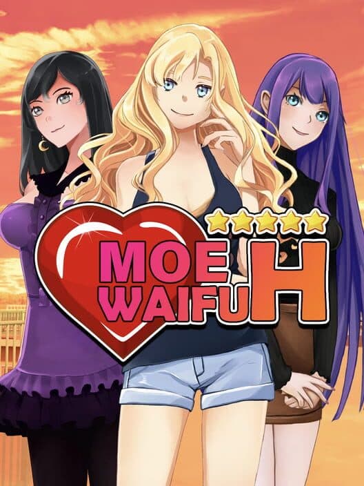 Moe Waifu H cover