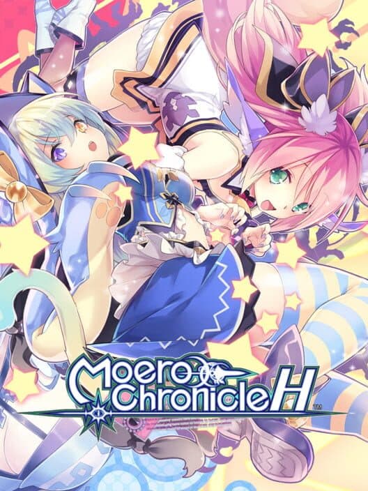 Moero Chronicle Hyper cover
