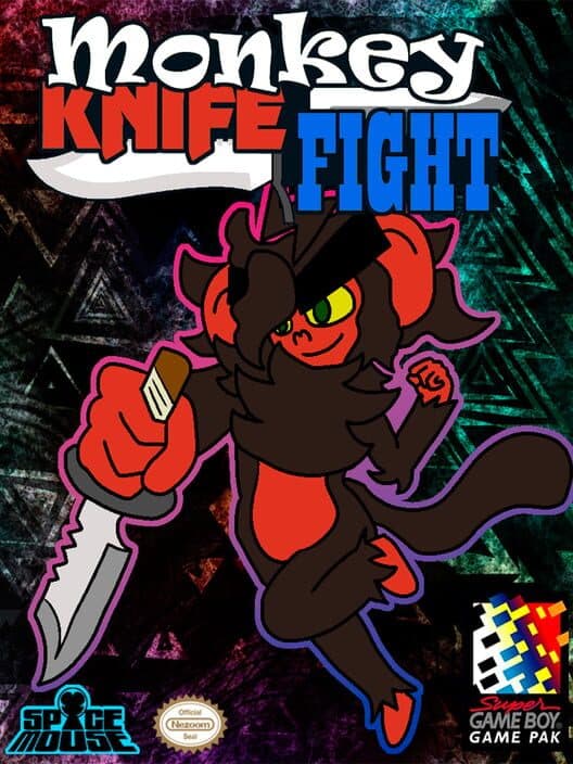 Monkey Knife Fight cover
