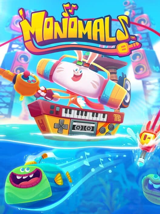 Monomals cover