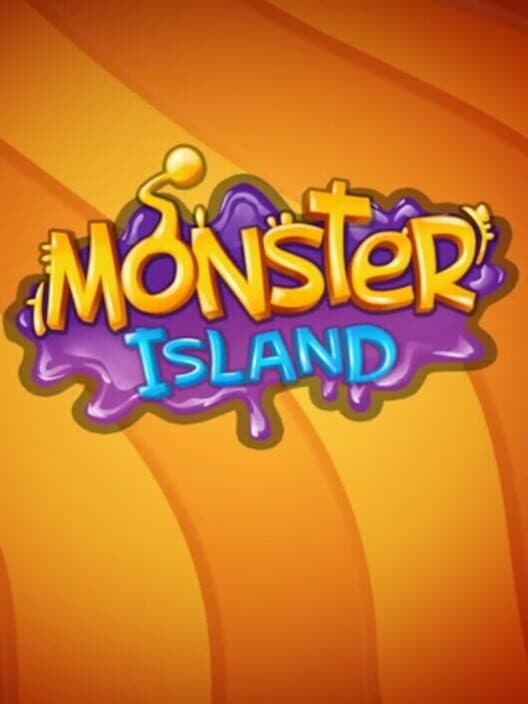 Monster Island cover