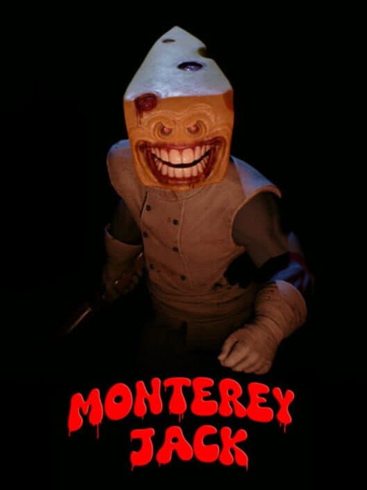 Monterey Jack cover