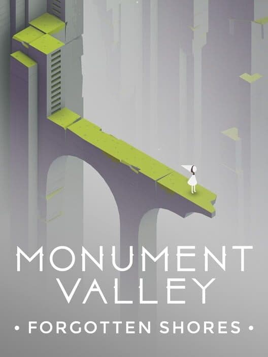 Monument Valley: Forgotten Shores cover
