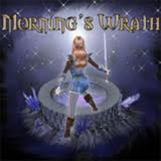 Morning's Wrath cover