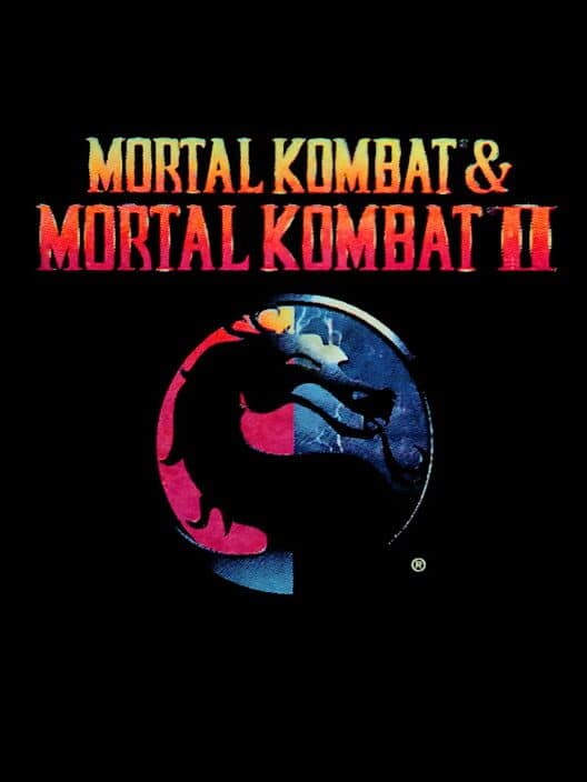 Mortal Kombat & Mortal Kombat II cover