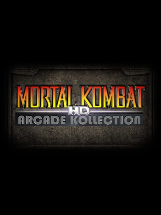 Mortal Kombat HD Arcade Kollection cover