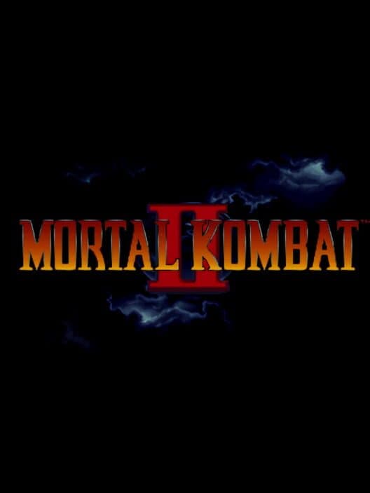 Mortal Kombat II: Arcade Edition cover