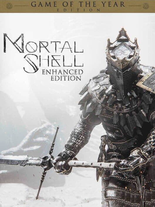 Mortal Shell: Enhanced Edition - Game of the Year Edition cover