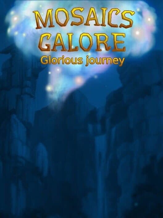 Mosaics Galore: Glorious Journey cover