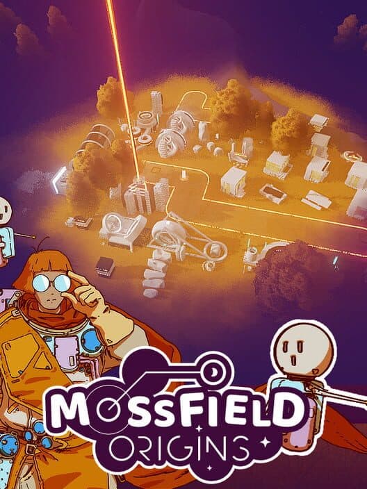 Mossfield Origins cover