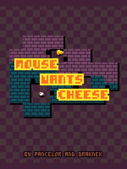Mouse Wants Cheese cover