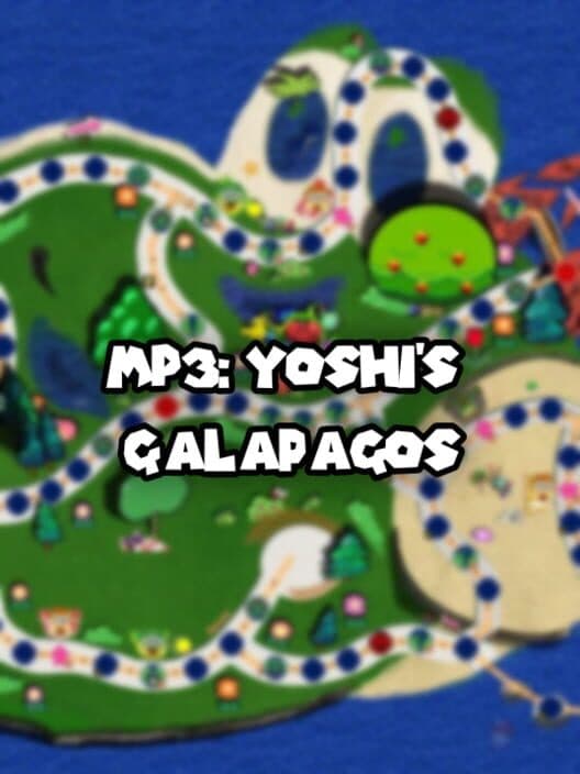 MP3: Yoshi's Galapagos cover
