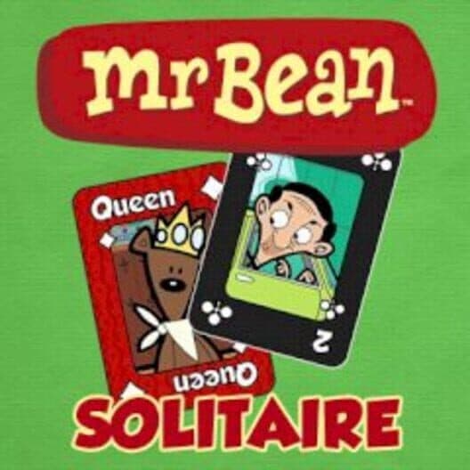 Mr. Bean Solitaire cover