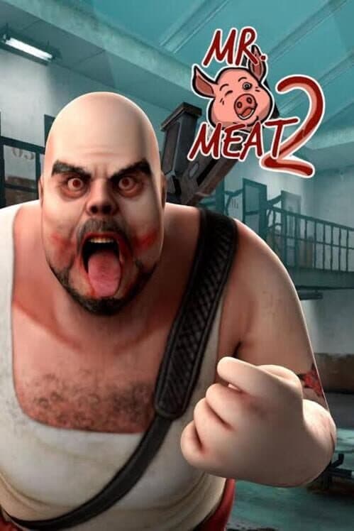 Mr. Meat 2: Prison Break cover