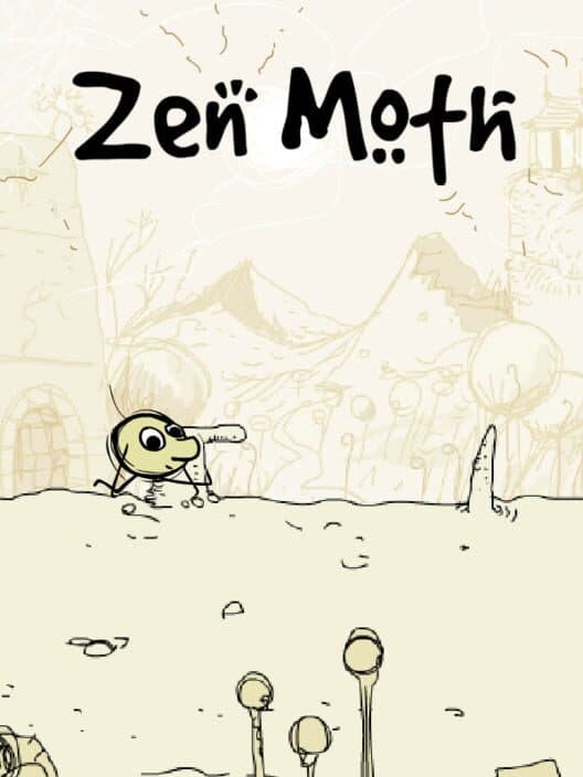 Mr. Mothball 4: Zen Moth cover