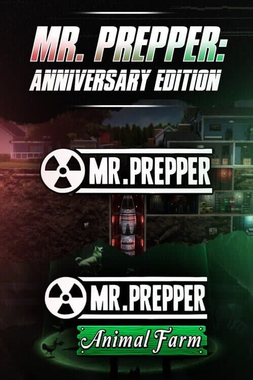 Mr. Prepper: Anniversary Edition cover