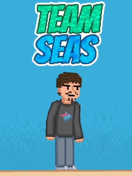 MrBeast: TeamSeas cover