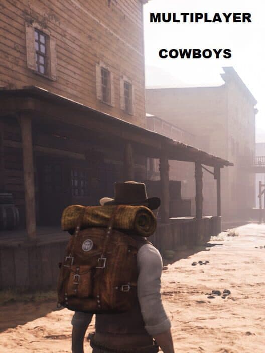 Multiplayer Cowboys cover