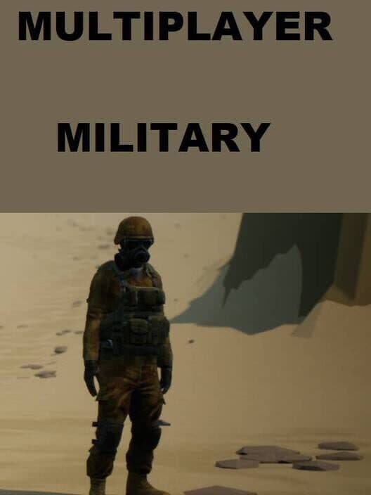 Multiplayer Military cover