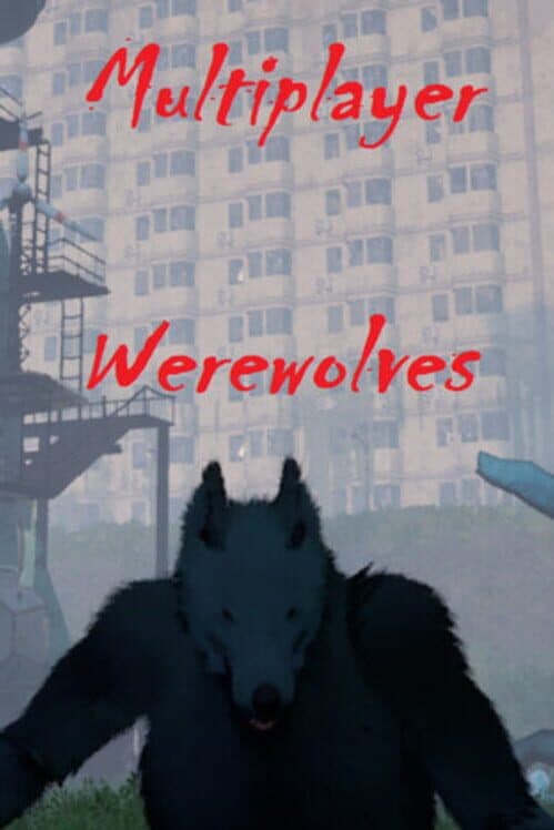 Multiplayer Werewolves cover