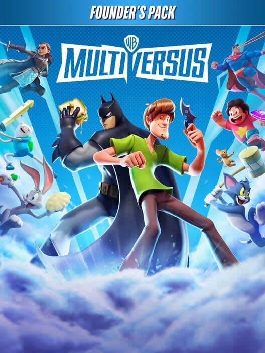 MultiVersus: Founder's Pack - Standard Edition cover
