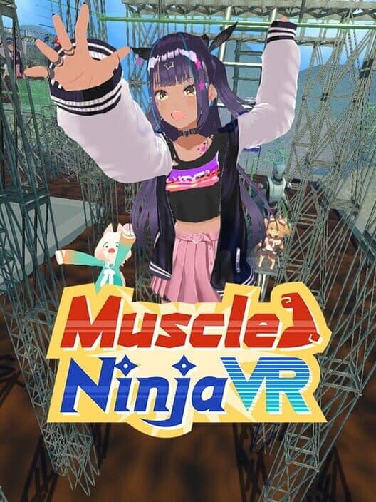 Muscle Ninja VR cover