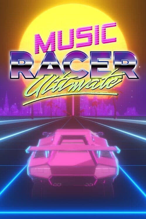 Music Racer: Ultimate cover