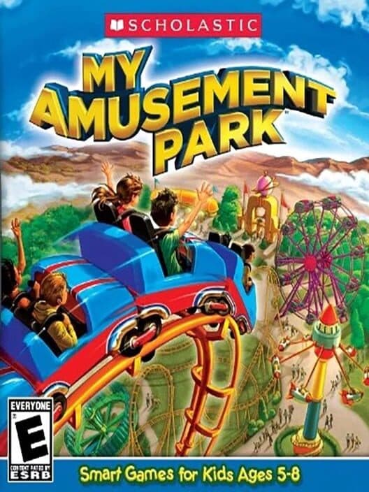 My Amusement Park cover