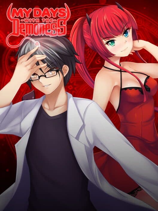 My Days with the Demoness cover