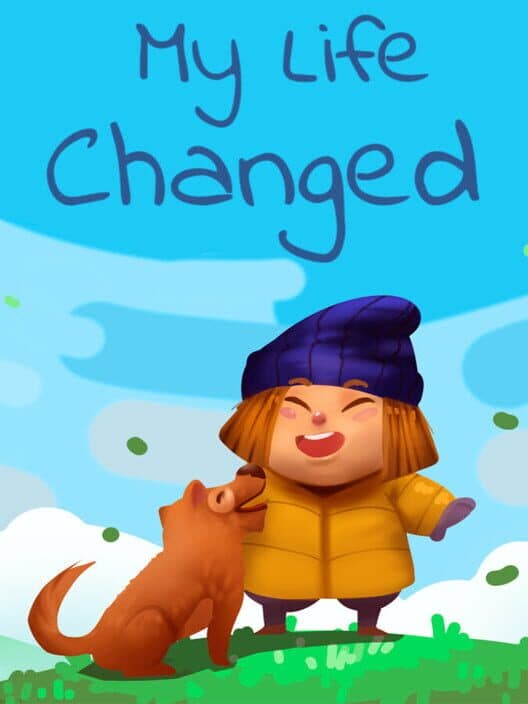 My Life Changed cover