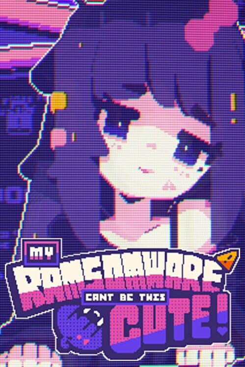 My Ransomware Can’t Be This Cute?! cover