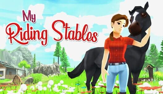 My Riding Stables: Life with Horses 2 cover