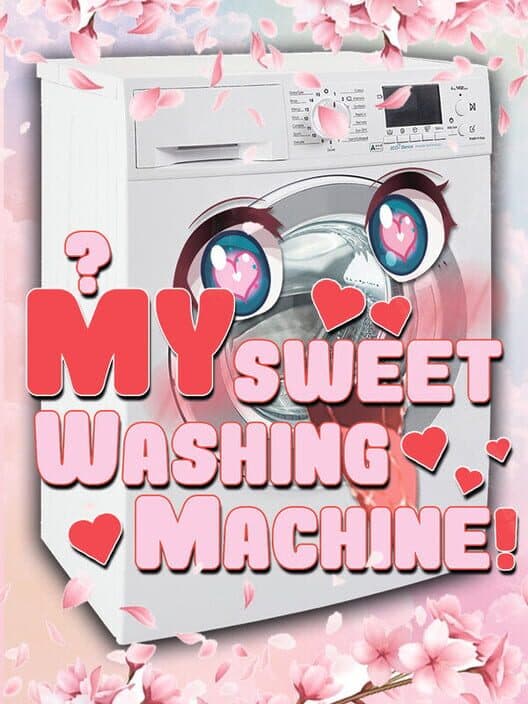 My Sweet Washing Machine! cover