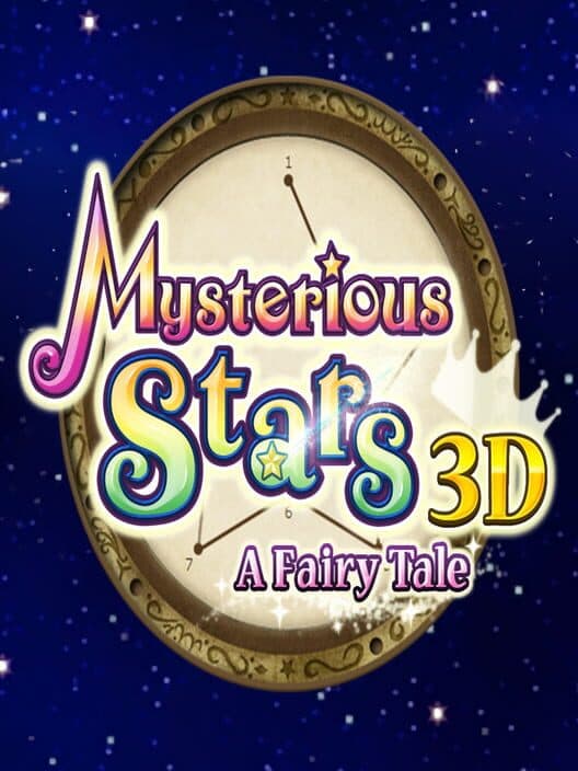 Mysterious Stars 3D: A Fairy Tale cover
