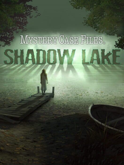 Mystery Case Files: Shadow Lake cover