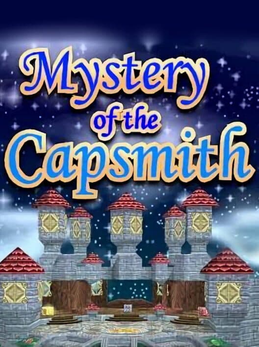 Mystery of the Capsmith cover