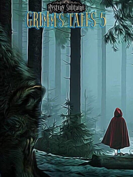 Mystery Solitaire: Grimm's Tales 5 cover