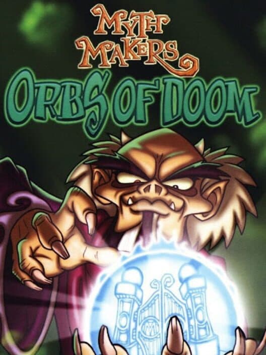 Myth Makers: Orbs of Doom cover