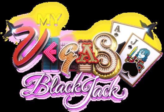 MyVegas Blackjack cover