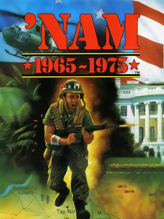 'Nam 1965 - 1975 cover