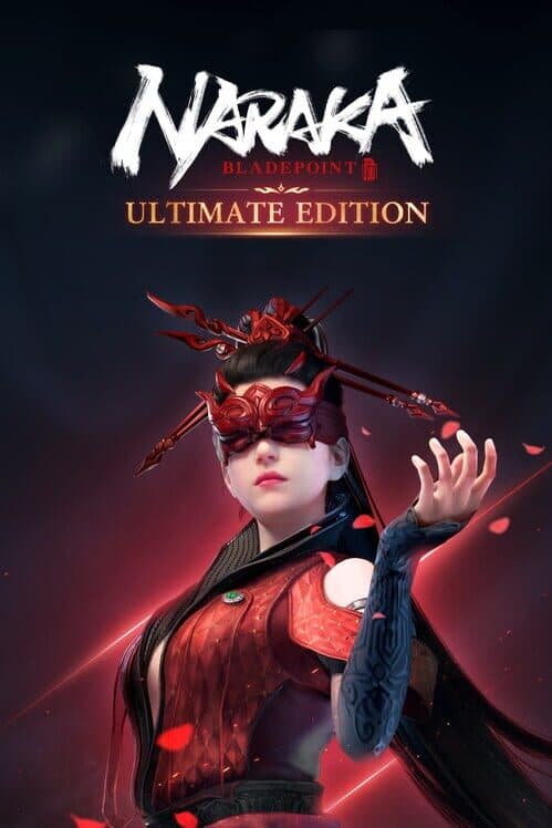 Naraka: Bladepoint - Ultimate Edition cover