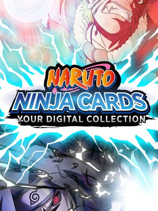 Naruto: Ninja Cards cover