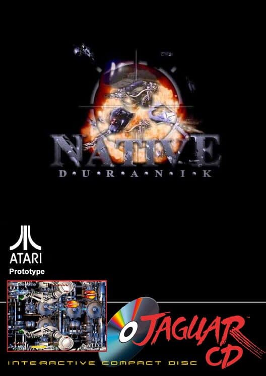 Native cover