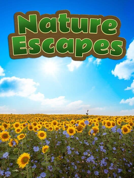 Nature Escapes cover